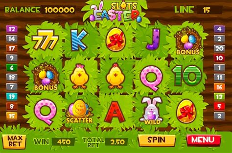 Slots De Jardim Promo