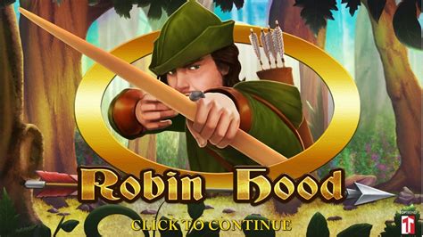 Slots De Robin Hood