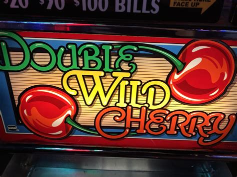 Slots De Wild Cherry