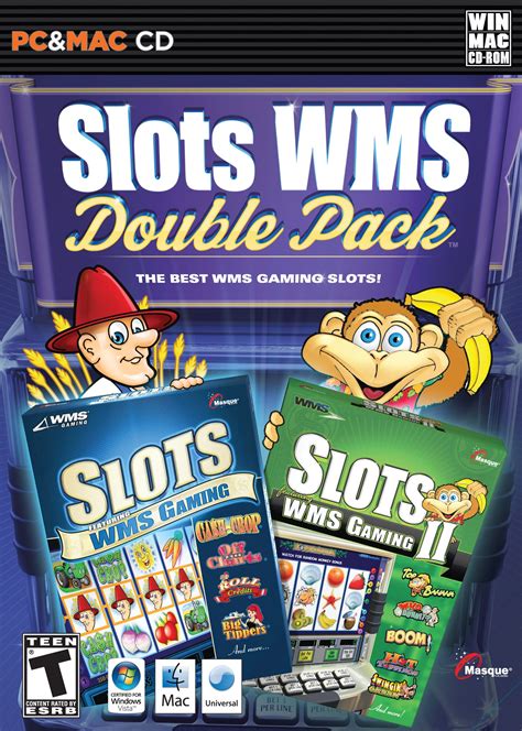 Slots De Wms Double Pack Download