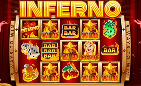 Slots Inferno Casino Movel