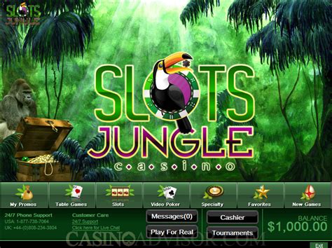 Slots Jungle Casino Venezuela