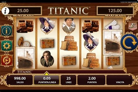 Slots Livres Titanic