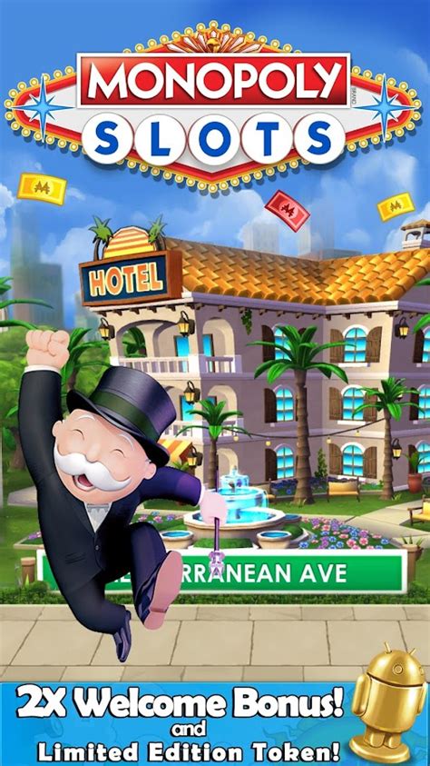 Slots Monopoly Para Android Download