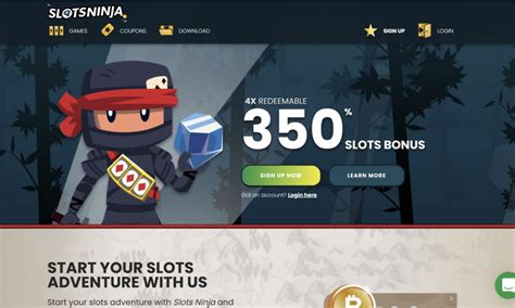Slots Ninja Casino Honduras