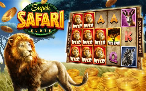 Slots Safari Casino Honduras
