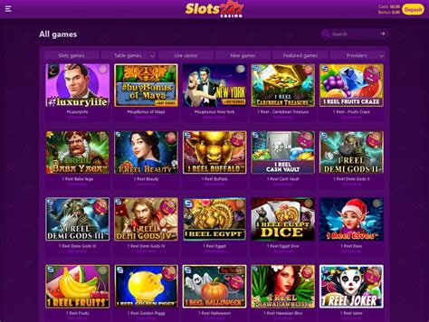 Slots777 Casino Honduras