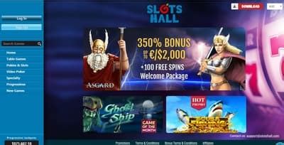 Slotshall Casino Colombia