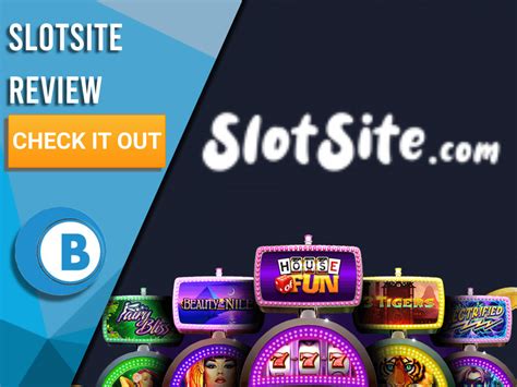 Slotsite Casino Review