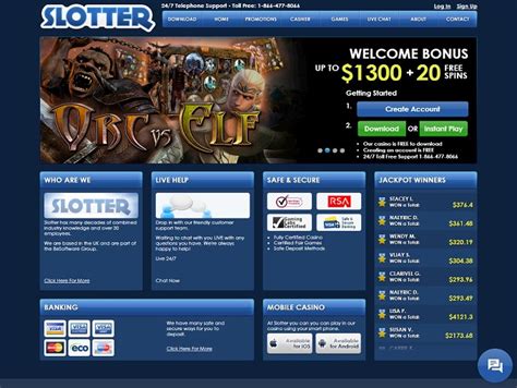 Slotter Casino Bolivia