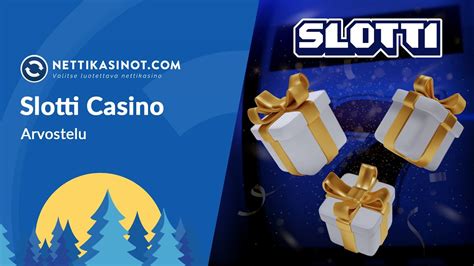 Slotti Casino Brazil