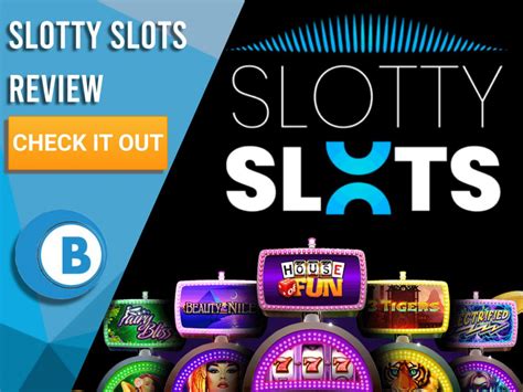 Slotty Slots Casino Apostas