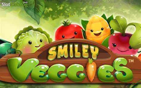 Smiley Veggies Slot Gratis