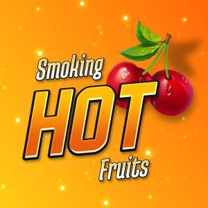 Smoking Hot Fruits Leovegas