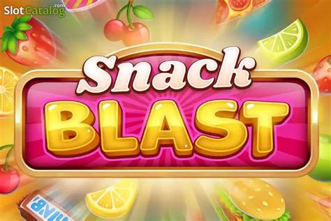 Snack Blast Slot Gratis