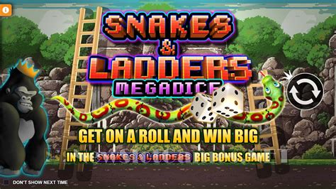 Snakes And Ladders Slot Gratis