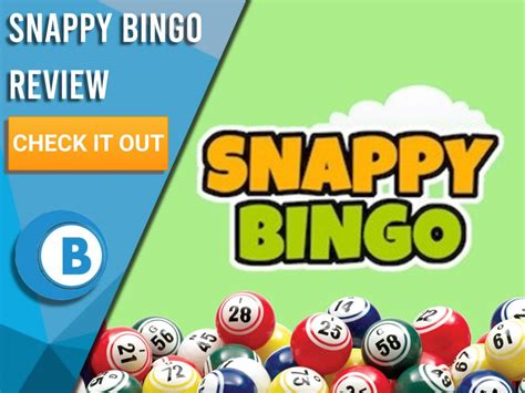 Snappy Bingo Casino Apostas