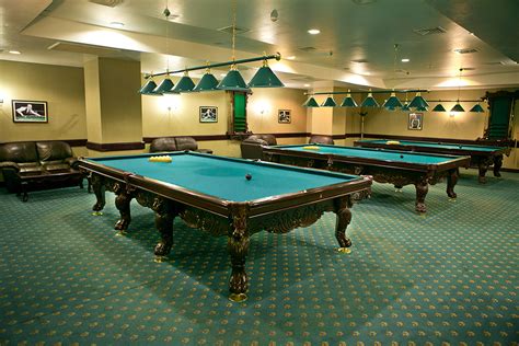 Snooker Casino Lisboa