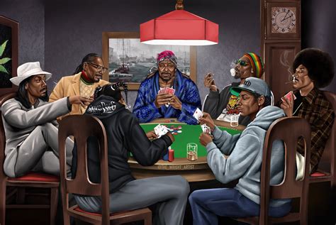 Snoop Louis Poker