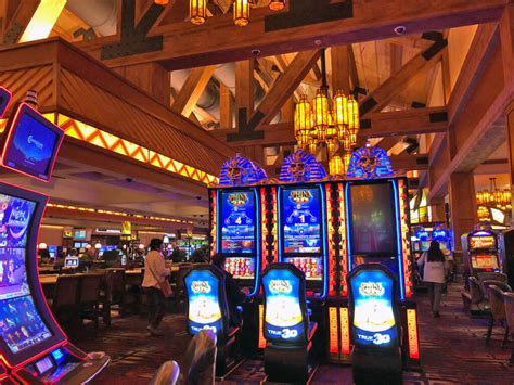 Snoqualmie Casino 6x Pontos