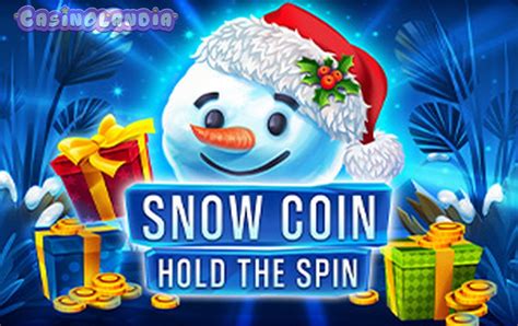 Snow Coin Hold The Spin Sportingbet