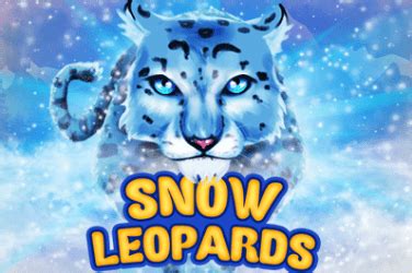 Snow Leopard Novibet