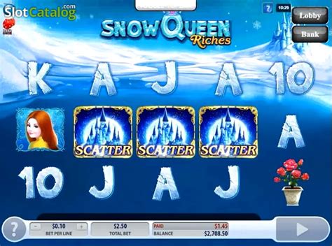 Snow Queen Slot - Play Online
