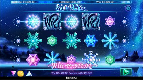 Snowflakes Slot Gratis