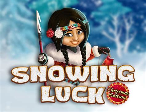 Snowing Luck Christmas Edition Bet365