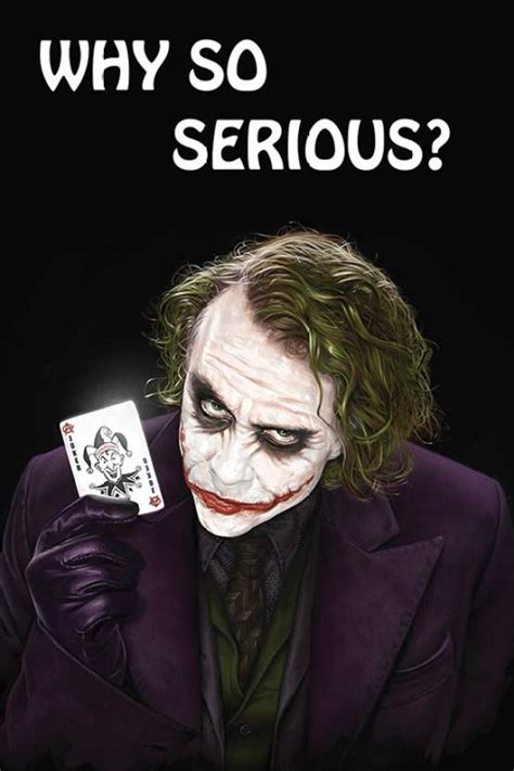 So Serious Joker Bwin