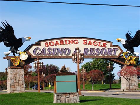 Soaring Eagle Casino Michigan Idade