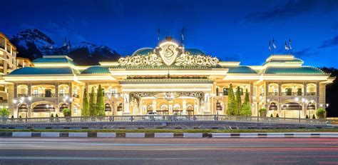 Sochi Russia Casino