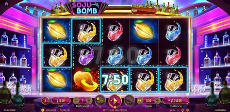 Soju Bomb 888 Casino