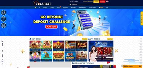 Solarbet Casino Apk