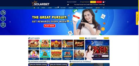 Solarbet Casino Ecuador