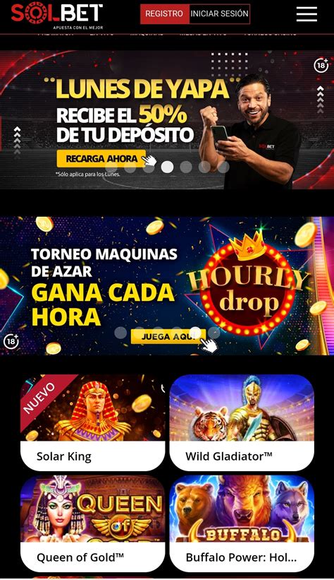 Solbet Casino Nicaragua