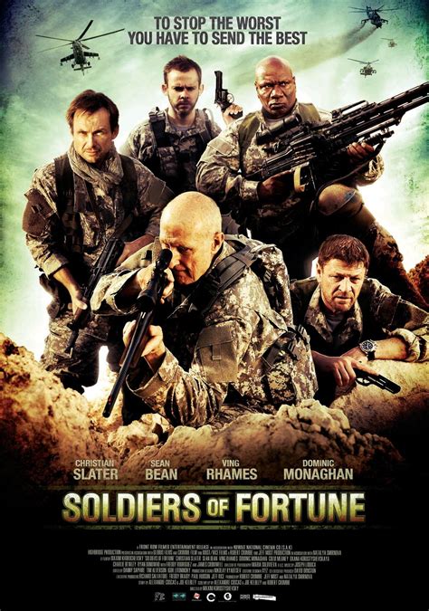 Soldiers Fortune Betano