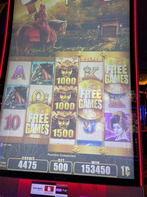 Solta Slots Em Maryland Live