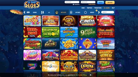 Somanyslots Casino Venezuela