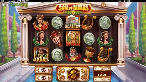 Son Of Midas Slot - Play Online
