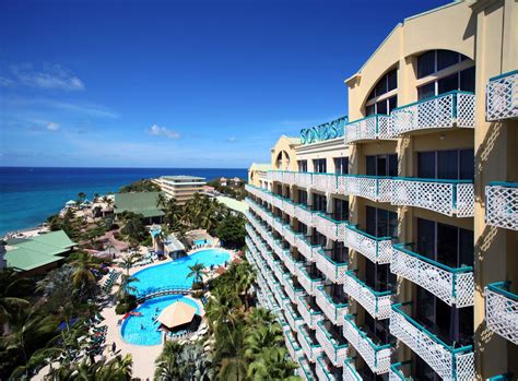 Sonesta Beach Resort E Casino St  Maarten