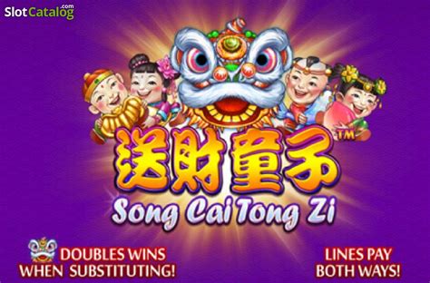 Song Cai Tong Zi Slot Gratis