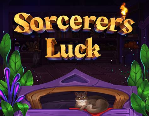 Sorcerer S Luck Leovegas