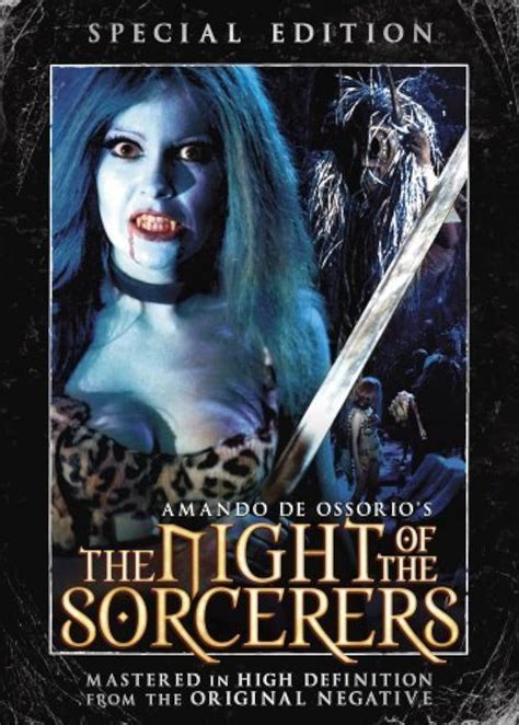 Sorcerers Of The Night Netbet