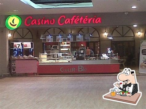 Sorriso De Casino Cafetaria