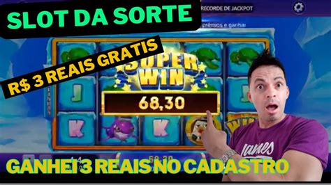 Sorte Slots Codigos Promocionais