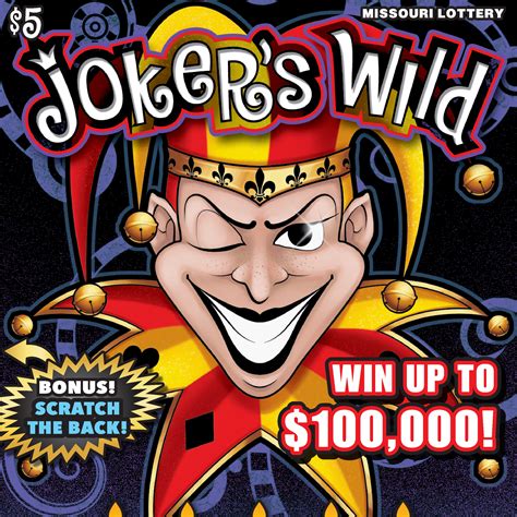 Sorte Slots Jokers Wild