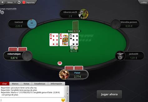 Souboj Planeta Pokerstars