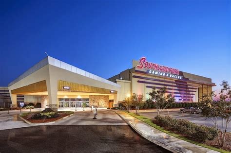 Southland Casino Park West Memphis Arkansas