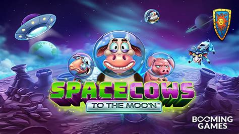 Space Cows To The Moo N Brabet